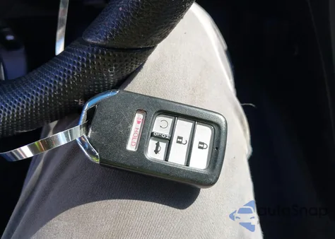 2016 Honda Civic Ex from USA, damaged, VIN 19XFC2F78GE059817